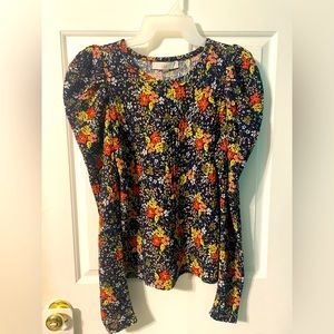 NWT LOFT Longsleeve Blouse